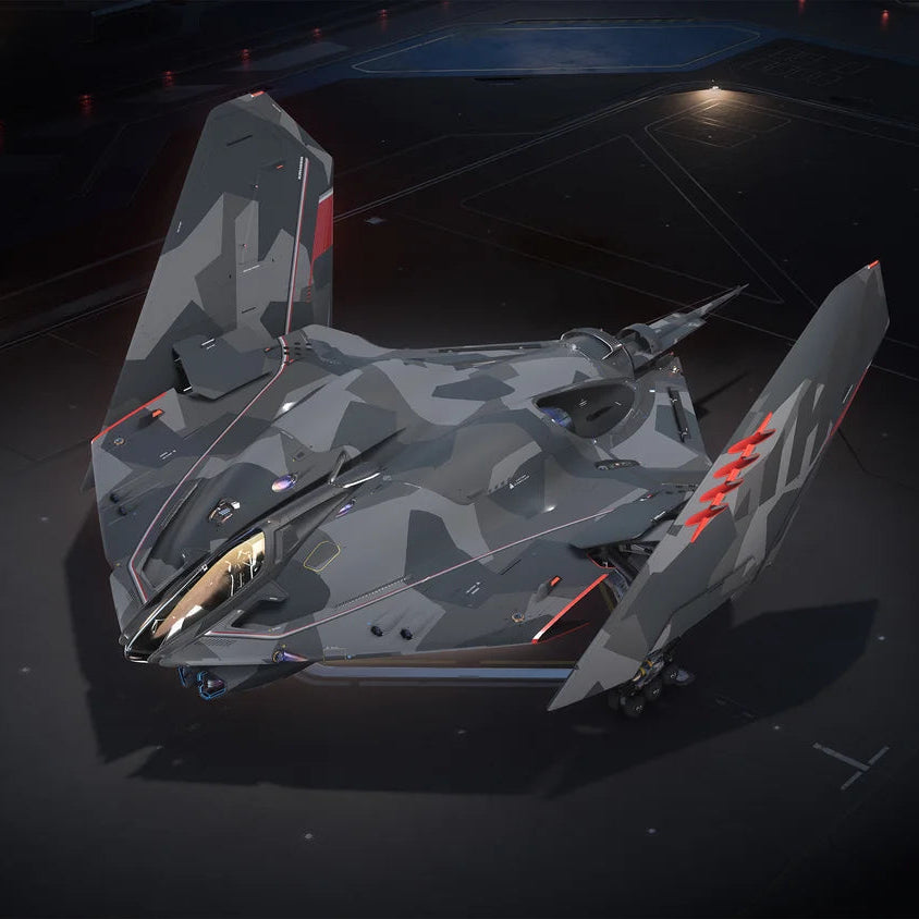 Stingray - Domain Camo Paint