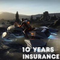 HoverQuad - Standalone Ship