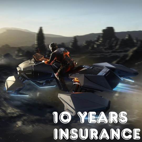 HoverQuad - Standalone Ship