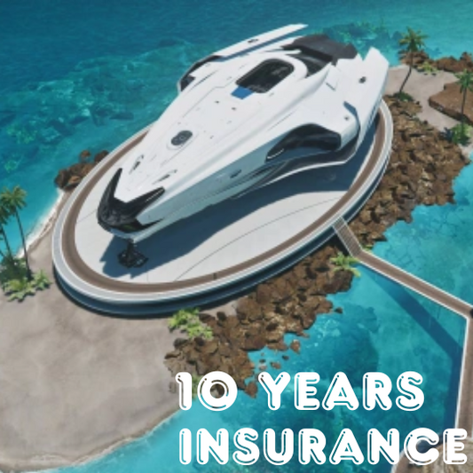 Origin 600i Touring Standalone Ship in Star Citizen
