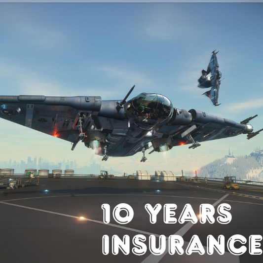 MISC Reliant Kore standalone ship in Star Citizen