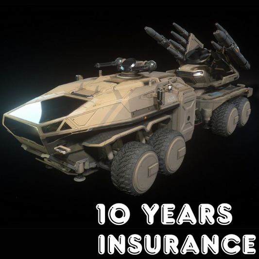 Anvil Ballista Dunestalker - Standalone Vehicle