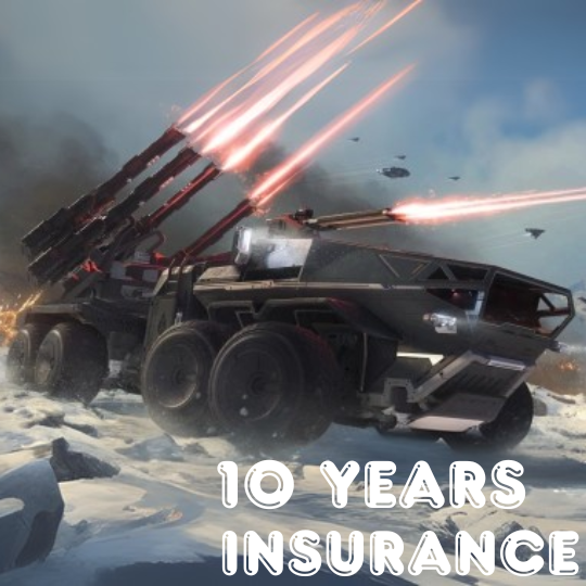 Centurion - Standalone Vehicle