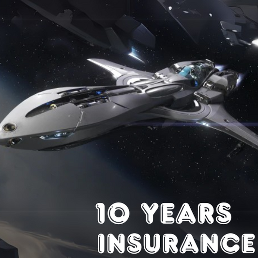 Kruger P-52 Merlin Standalone Ship in Star Citizen