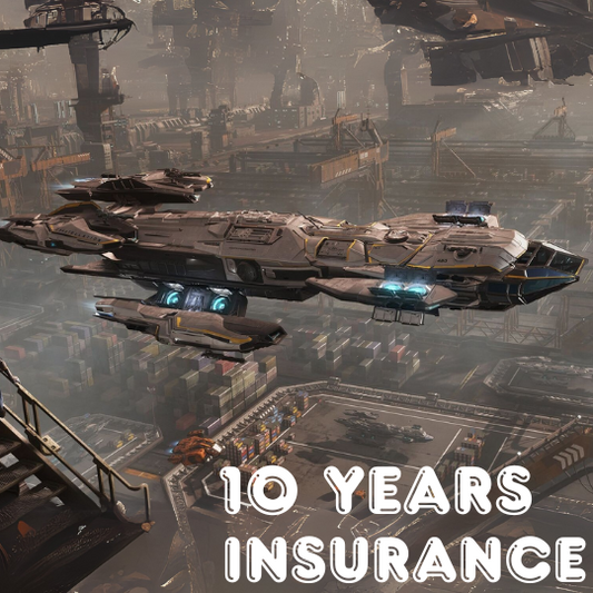 RSI Constellation Taurus standalone ship in Star Citizen