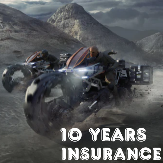 Ranger CV - Standalone Ship