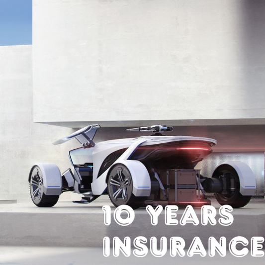 G12 - Standalone Vehicle