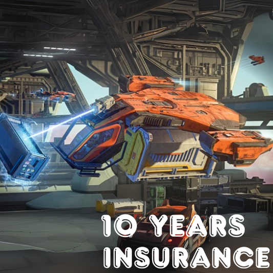 MPUV Tractor - Standalone Ship