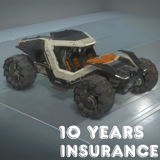 Tumbril Cyclone Standalone Vehicle in Star Citizen, studio product view