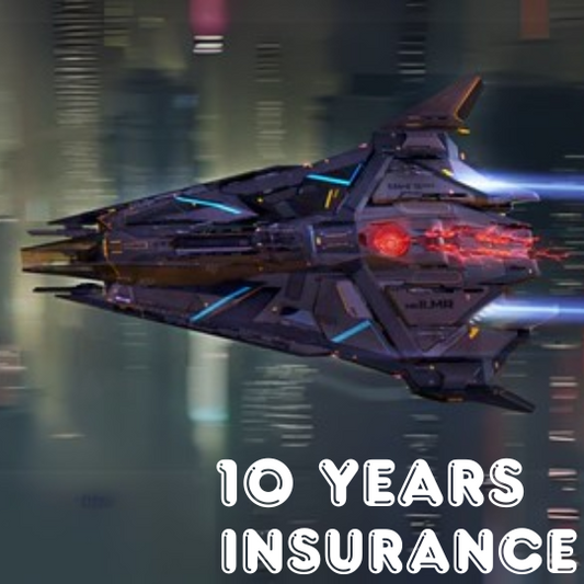 RSI Zeus Mk II MR standalone ship in Star Citizen