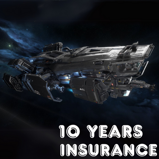 ARGO MOLE Carbon Edition standalone ship in Star Citizen