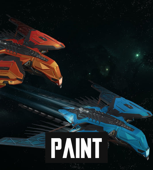 Talon - 2 Paint Pack