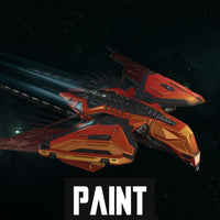 Talon - Crimson Paint