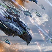 Talon Shrike - Standalone Ship