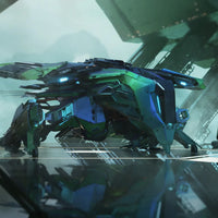 Talon - Standalone Ship