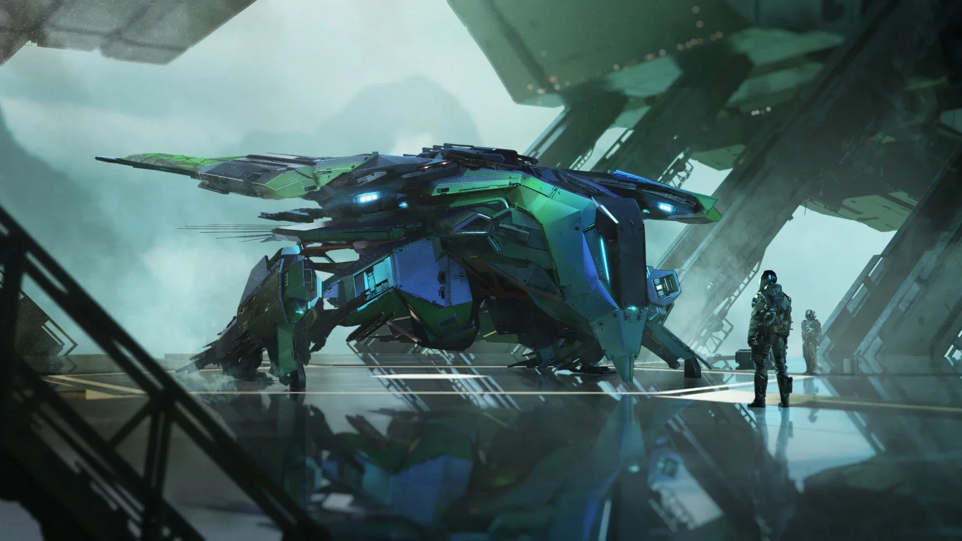 Talon - Standalone Ship