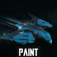 Talon - Cobalt Paint