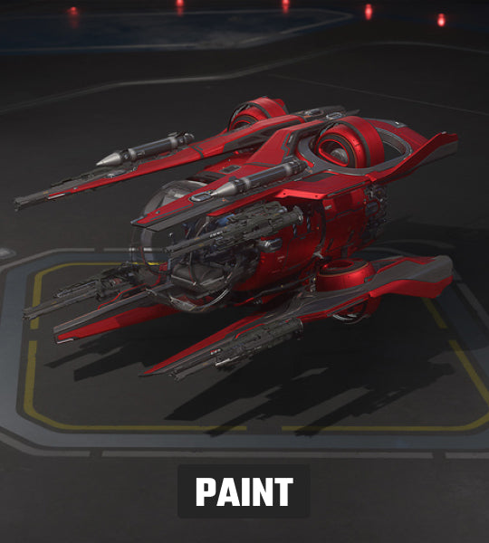 Fury - Tengu Paint