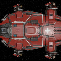 Terrapin Medic - Standalone Ship