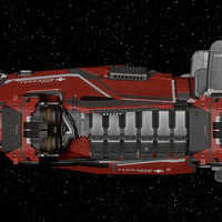 Terrapin Medic - Standalone Ship