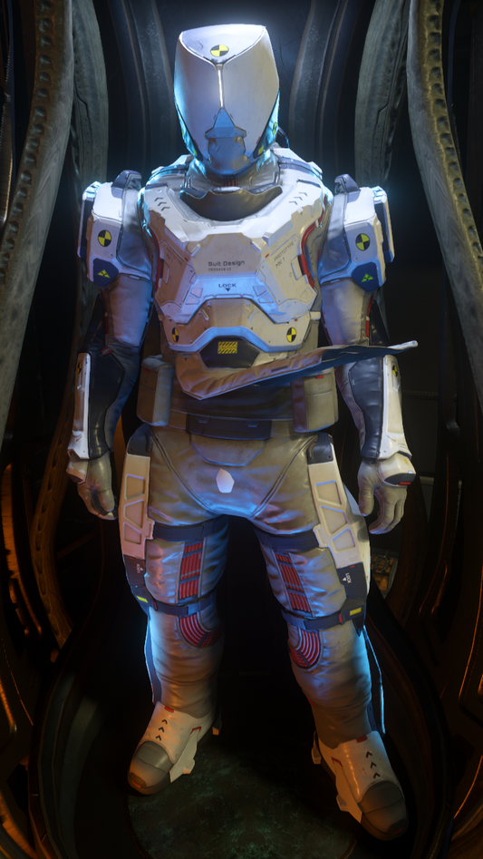 Test Armor