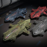 Tiburon - 4 Paint Pack
