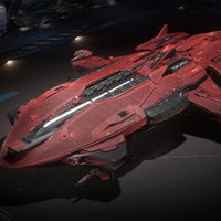 Tiburon - Vermillion Paint