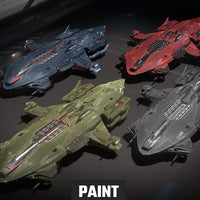 Tiburon - 4 Paint Pack