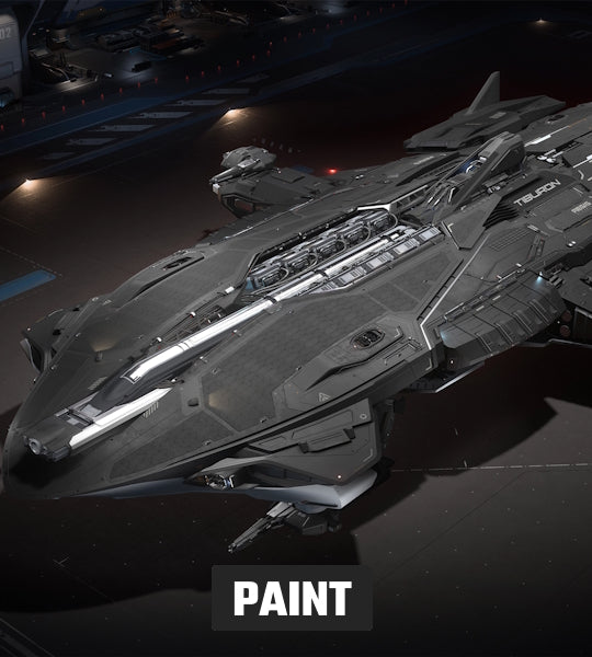 Tiburon - Enforcer Paint