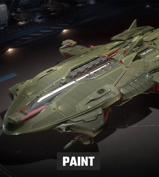 Tiburon - Pinnacle Paint
