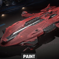 Tiburon - Vermillion Paint