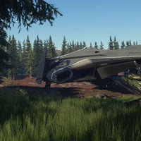 M2 Hercules - Standalone Ship