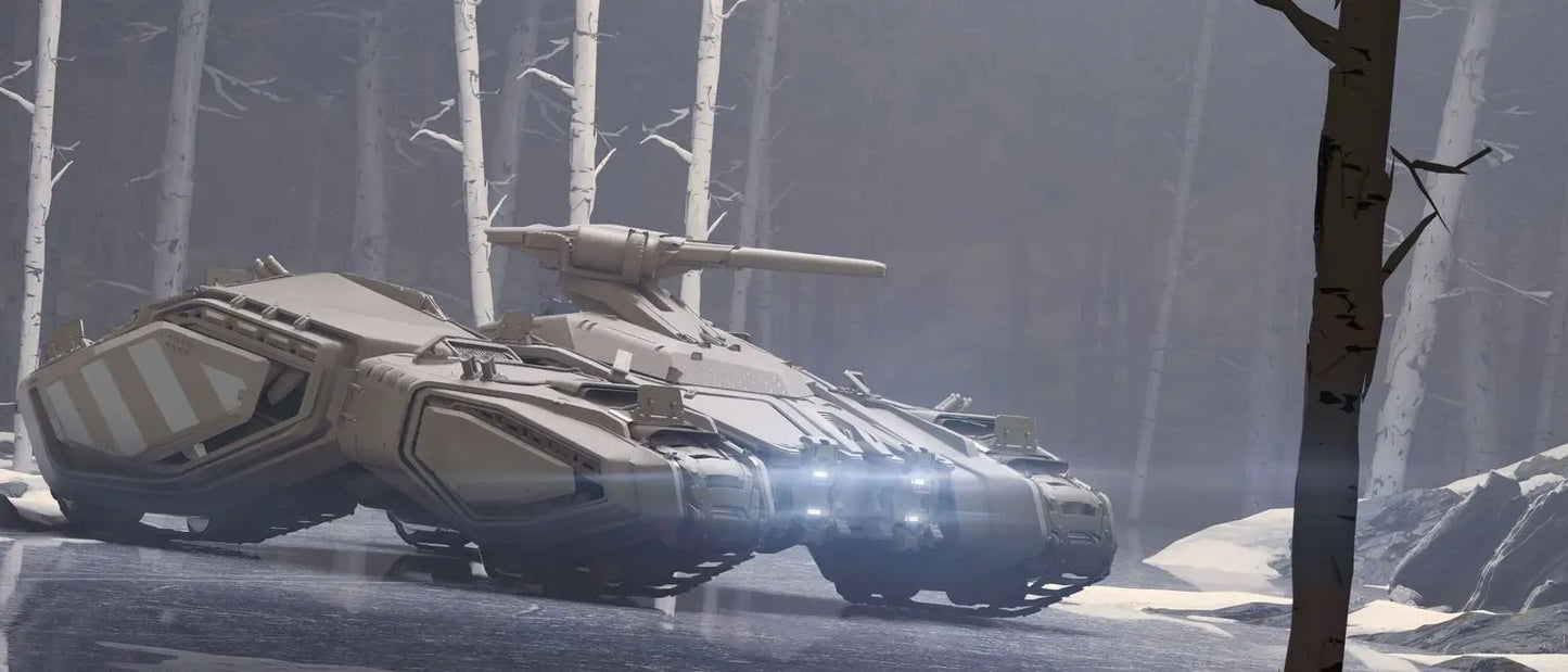 Storm - Standalone Vehicle