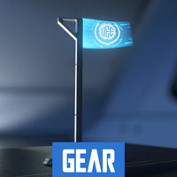 Cockpit Mini Flags