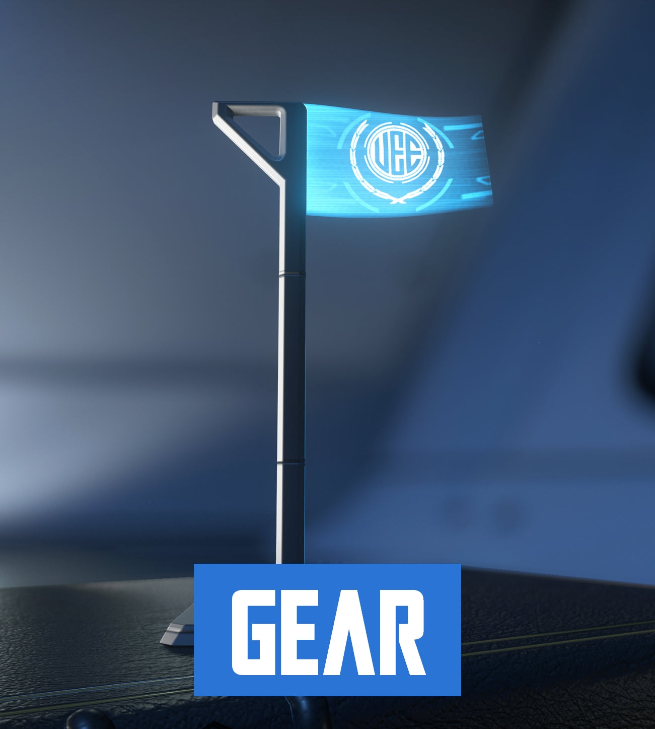 Cockpit Mini Flags