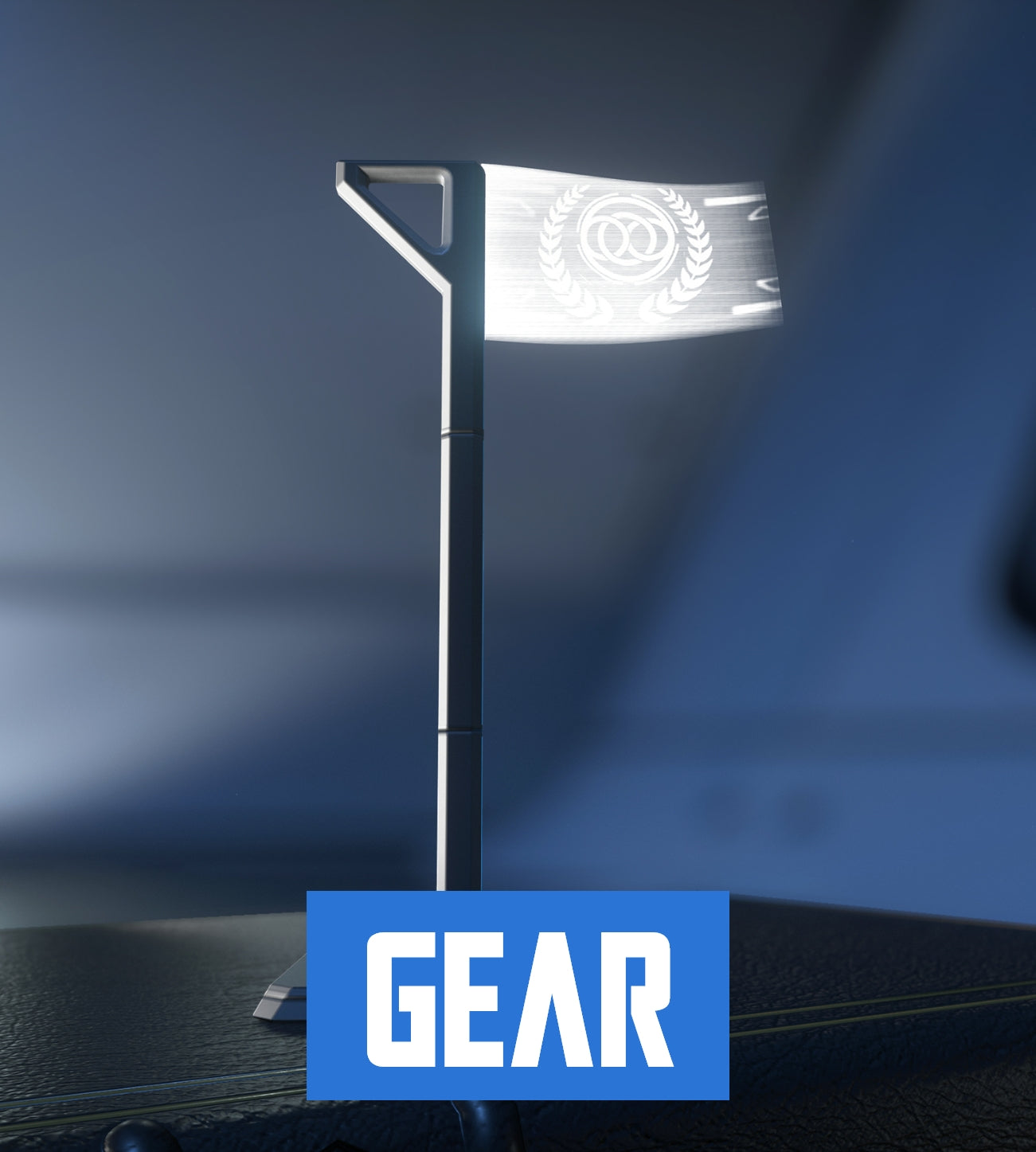 Cockpit Mini Flags