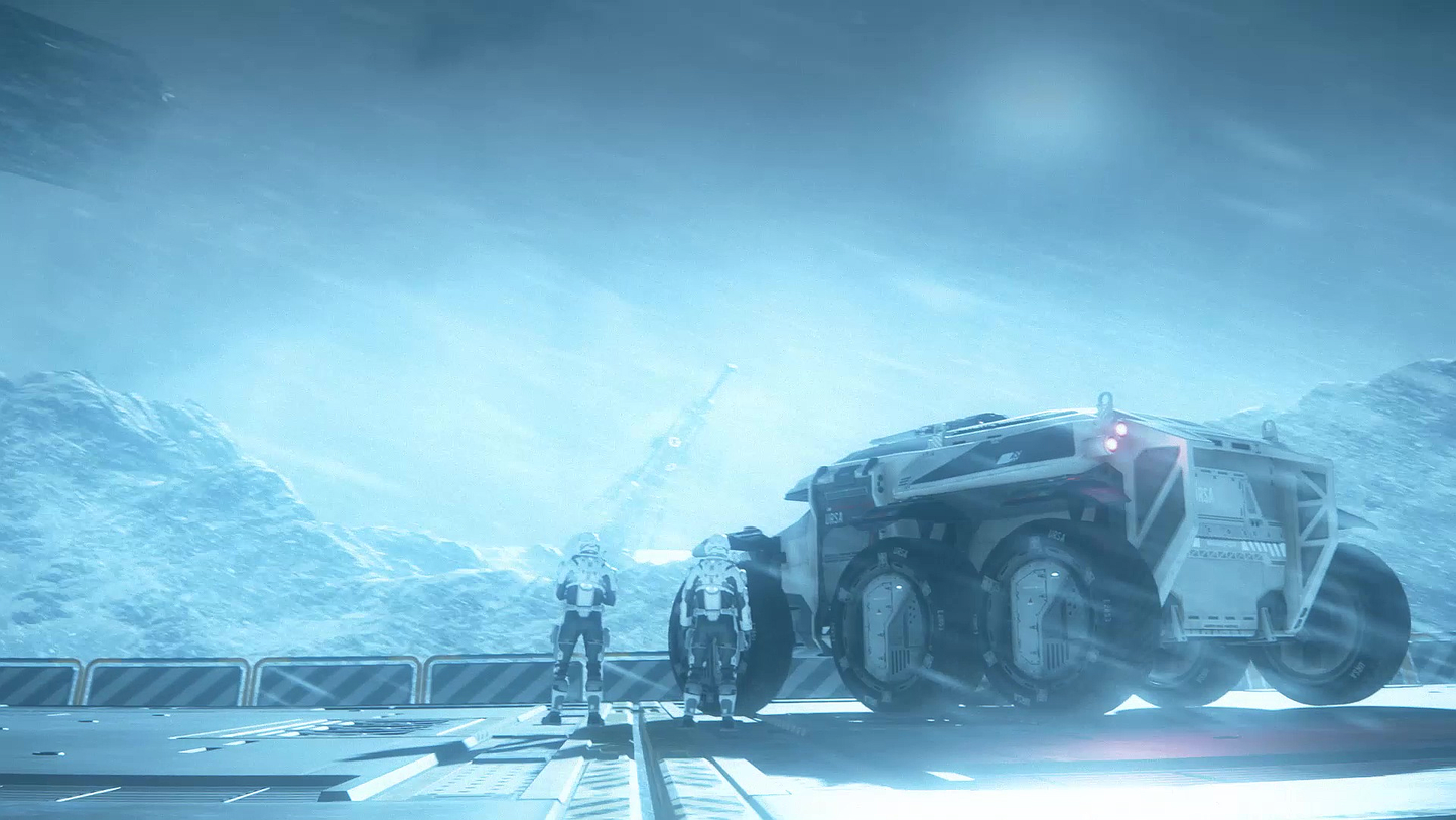 Ursa Rover - Standalone Vehicle