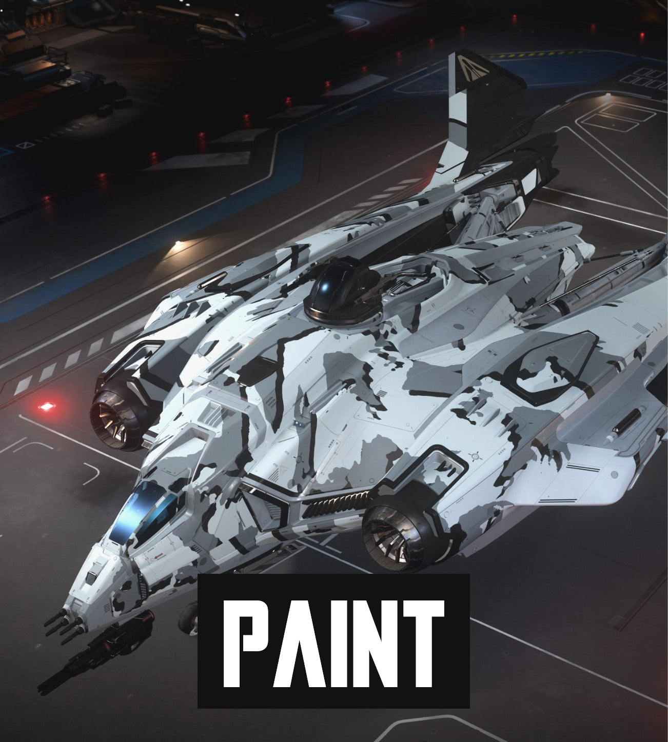 Vanguard - Frostbite Paint