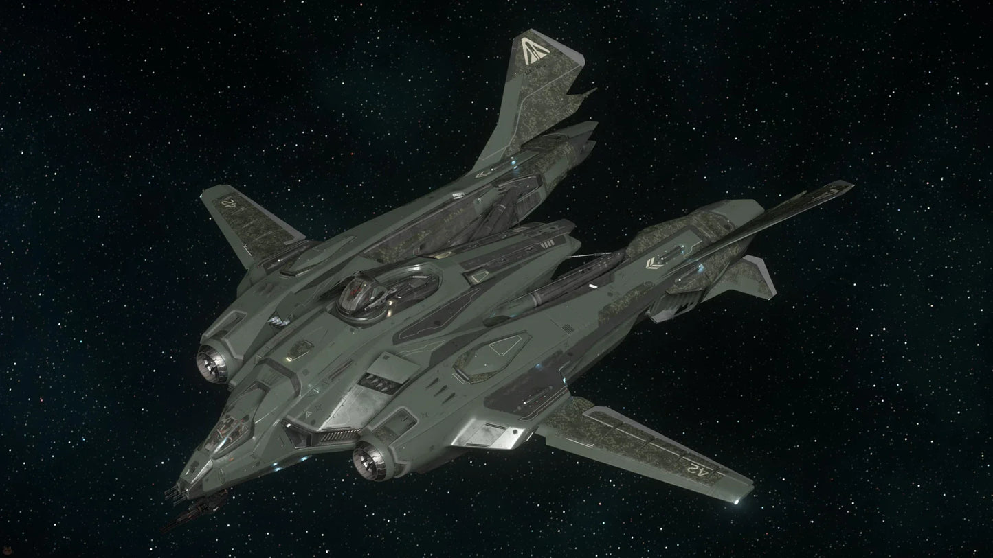 Vanguard Hoplite  - Standalone Ship