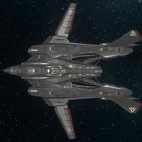 Vanguard Warden  - Standalone Ship