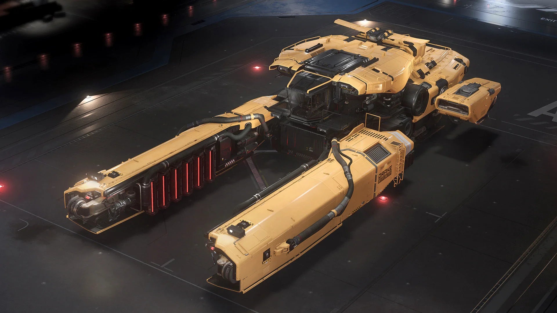 Vulture - Standalone Ship