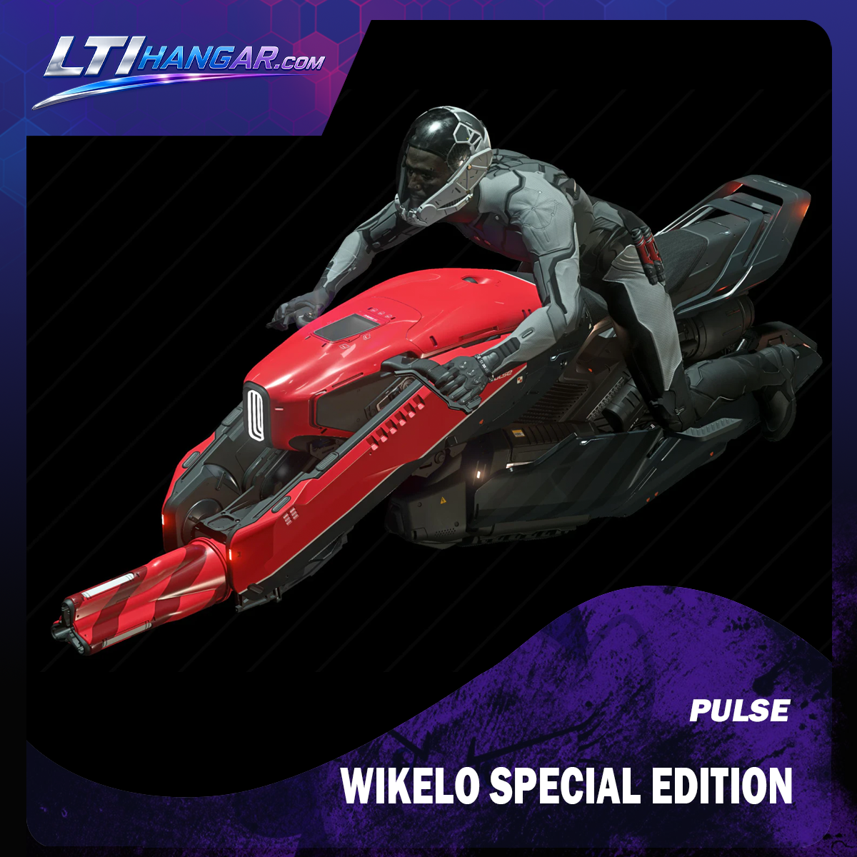 Pulse (Wikelo Special Edition)