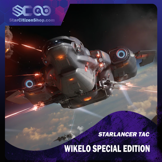 Starlancer TAC (Wikelo Special Edition)