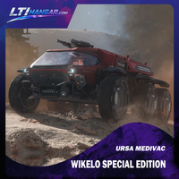 Ursa Medivac (Wikelo Special Edition)