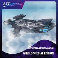RSI Constellation Taurus (Wikelo Special Edition)