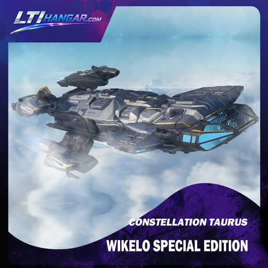 RSI Constellation Taurus (Wikelo Special Edition)