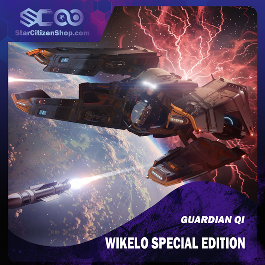 Guardian QI (Wikelo Special Edition)