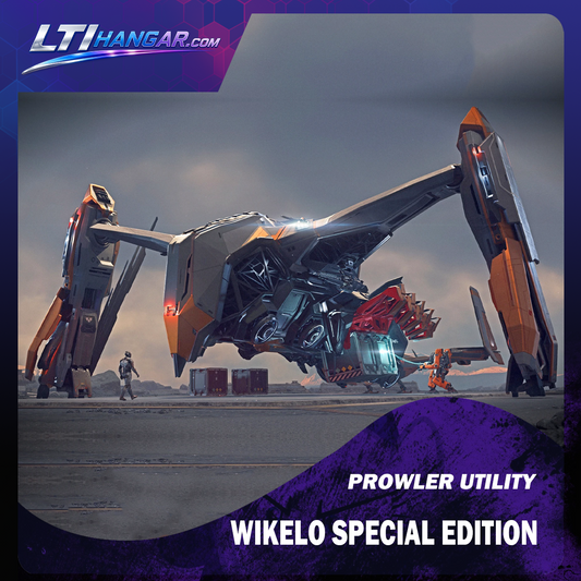 Prowler Utility (Wikelo Special Edition)