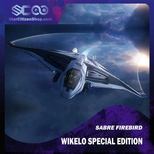 Sabre Firebird (Wikelo Special Edition)