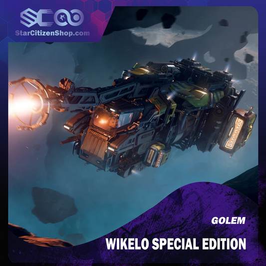 Golem (Wikelo Special Edition)